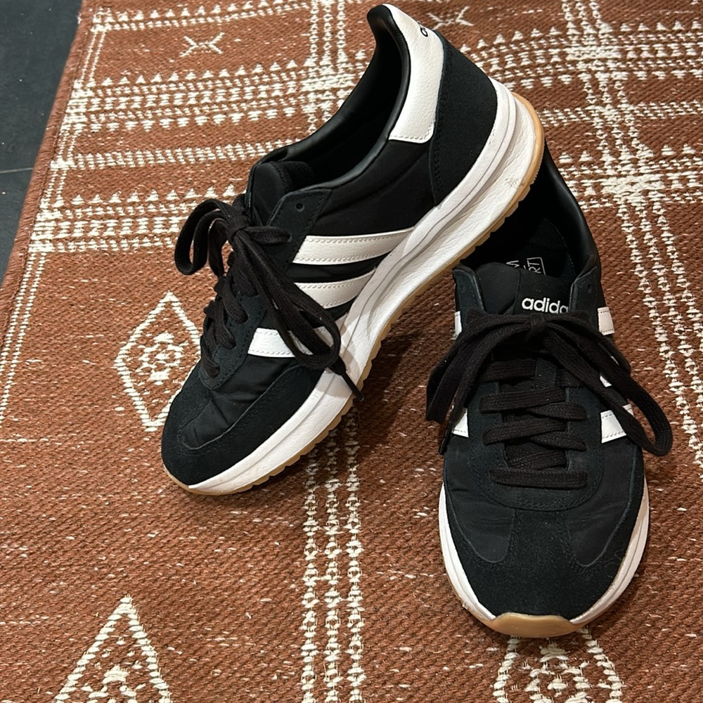 Unisex  Adidas RN 72 - Picture 2 of 5